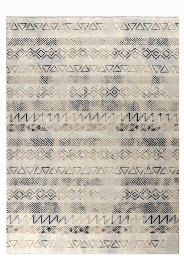 Tzikas Carpets Χαλί Διάδρομος SIGN Γκρι 67x150cm 37461-095