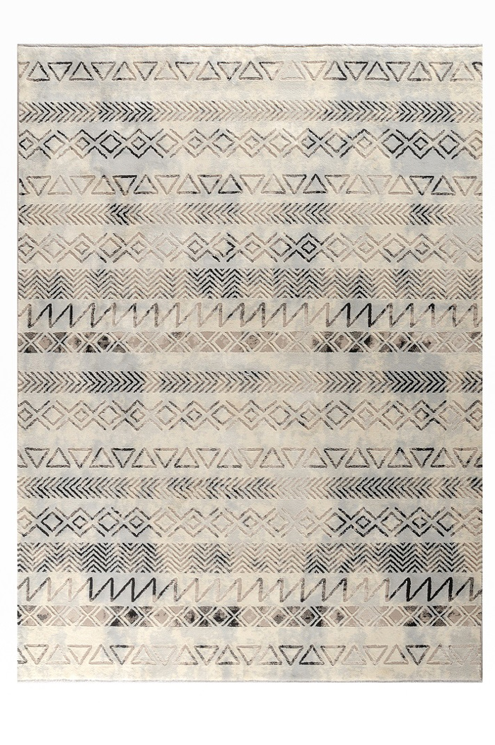 Tzikas Carpets Xali Diadromos SIGN Ggri 67x150cm 37461-095
