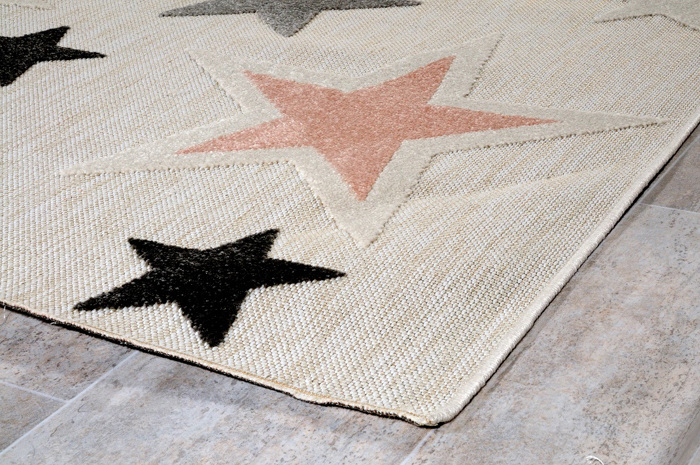 Tzikas Carpets Paidiko Xali MALLORCA Roz 160x230cm 61216-255