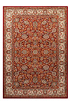 Tzikas Carpets Xali KASHMIR Poluxromo 200x290cm 04639-110