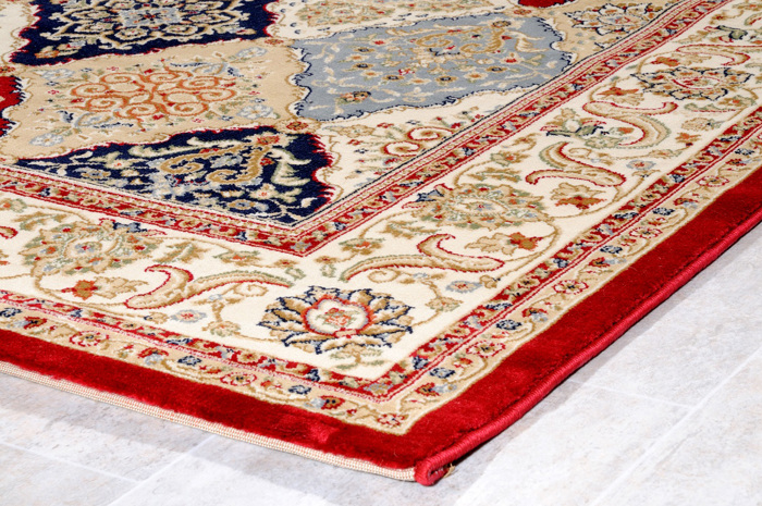 Tzikas Carpets Xali KASHMIR Poluxromo 200x290cm 62585-110