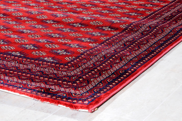 Tzikas Carpets Xali DUBAI Kokkino 160x230cm 62096-010