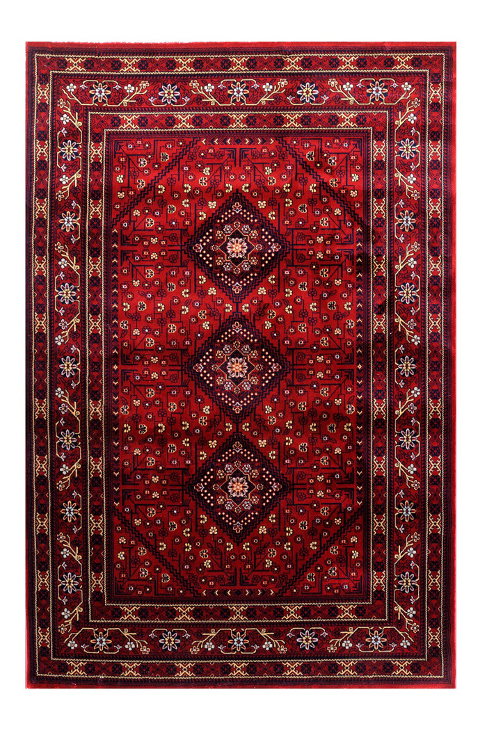 Tzikas Carpets Xali DUBAI Kokkino 160x230cm 62099-010