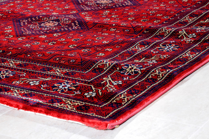 Tzikas Carpets Xali DUBAI Kokkino 160x230cm 62099-010
