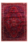 Tzikas Carpets Xali DUBAI Kokkino 160x230cm 62101-010