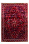 Tzikas Carpets Xali DUBAI Kokkino 160x230cm 62101-010