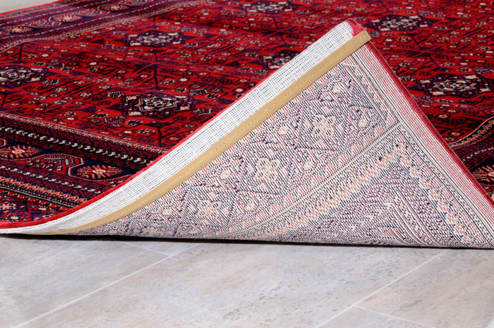 Tzikas Carpets Xali DUBAI Kokkino 200x250cm 39772-010