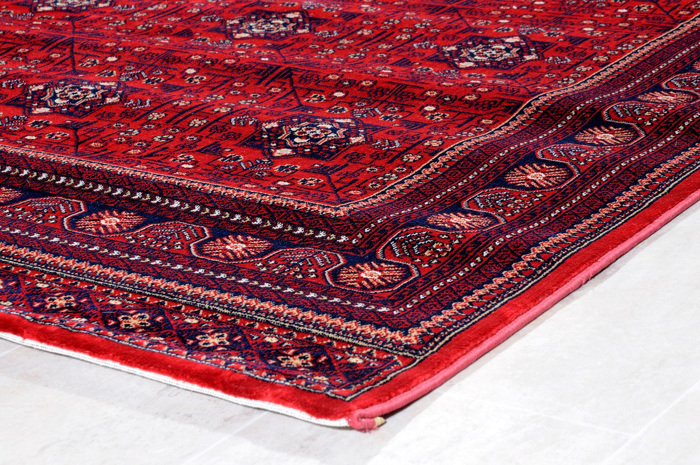 Tzikas Carpets Xali DUBAI Kokkino 200x250cm 39772-010