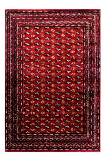 Tzikas Carpets Χαλί DUBAI Κόκκινο 200x290cm 62096-010