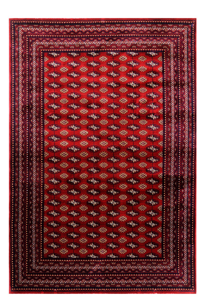 Tzikas Carpets Xali DUBAI Kokkino 200x290cm 62096-010