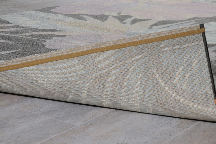 Tzikas Carpets Xali FLORAL Ggri 133x190cm 22440-297