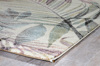 Tzikas Carpets Set Xalia Krebatokamaras FLORAL Lefko-Krem 67x150/67x230 22373-261