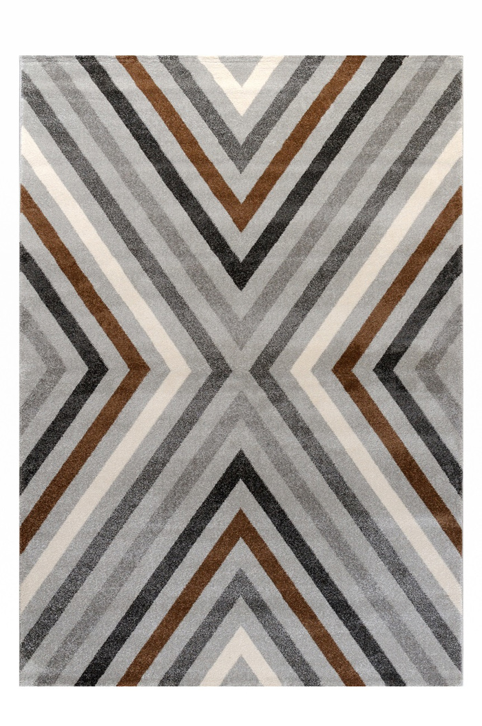 Tzikas Carpets Xali FANTASTIC Ggri 133x190cm 63860-095