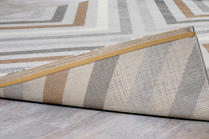 Tzikas Carpets Xali FANTASTIC Ggri 133x190cm 63860-095