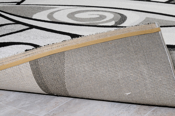 Tzikas Carpets Xali FANTASTIC Ggri 160x230cm 63861-095