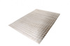 Tzikas Carpets Set Xalia Krebatokamaras FUZZY Bez 66x140/66x220 26164-060