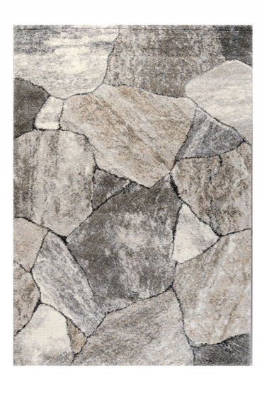 Tzikas Carpets Χαλί DORADO Γκρι 160x230cm 65499-295 Tzikas Carpets Χαλί DORADO Γκρι 160x230cm 65499-295