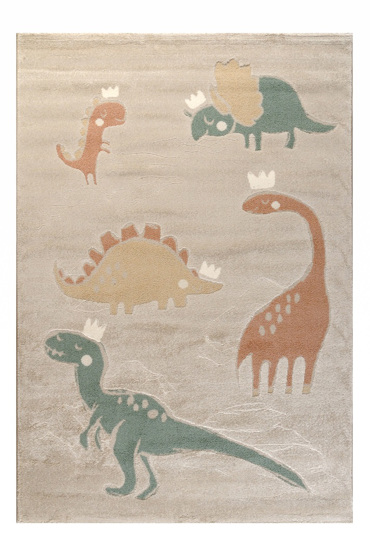 Tzikas Carpets Χαλί ELIOT Μπεζ 133x190cm 67635-070