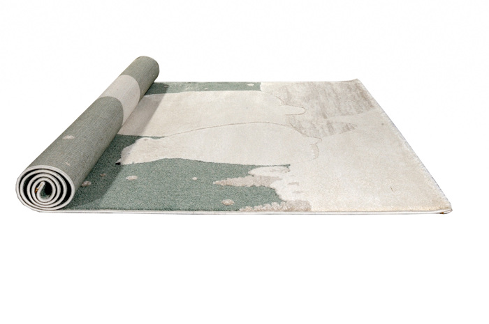 Tzikas Carpets Xali ELIOT Prasino/Menta 133x190cm 67649-040