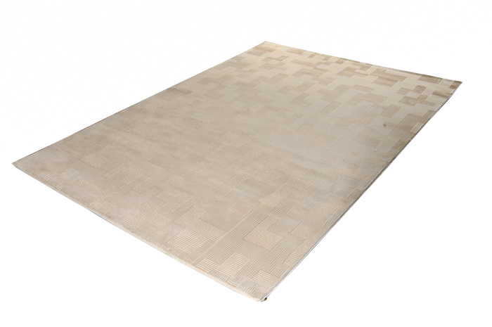 Tzikas Carpets Set Xalia SIGNATURE Lefko-Krem 80x150cm 68931-060