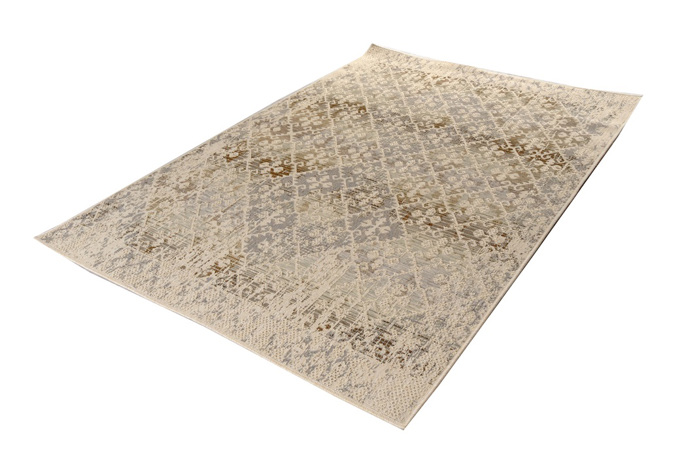 Tzikas Carpets Strongulo Xali KEMET Poluxromo F160cm 44006-111