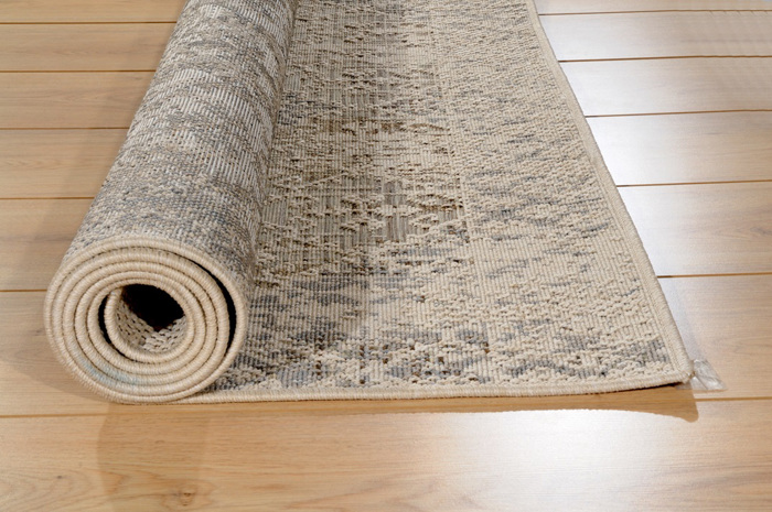 Tzikas Carpets Strongulo Xali KEMET Poluxromo F160cm 44006-111