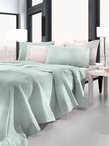 Guy Laroche Μονό Σεντόνι Reserve Ocean 170x265cm