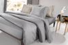 Guy Laroche Mono Sentoni Easy Iron me Lastixo Color Plus Silver 100x200cm