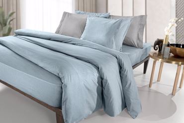 Guy Laroche Μονό Σεντόνι Easy Iron με Λάστιχο Color Plus Raf 100x200cm