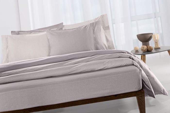 Guy Laroche uperdiplo Sentoni Easy Iron Color Plus Melanze 240x270cm