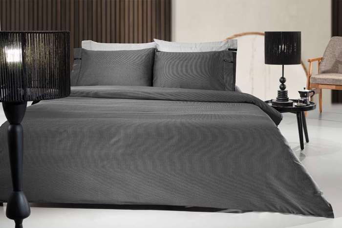 Guy Laroche uperdiplo Sentoni Minimal Black & White 240x270cm