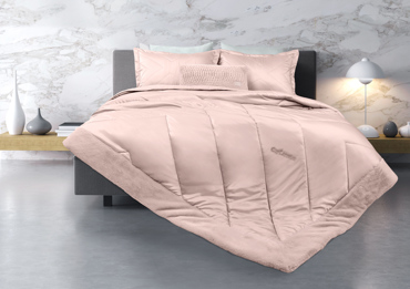 Guy Laroche Σετ Πάπλωμα King Size με Δύο Μαξιλαροθήκες Beauty Amethyst 250x240cm