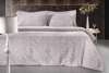 Guy Laroche Set Paplomatothiki kai Duo Maxilarothikes Eloide Melanze Flannel 225x245cm