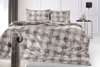 Guy Laroche Set Paplomatothiki kai Duo Maxilarothikes Mezzo Natural Flannel 225x245cm