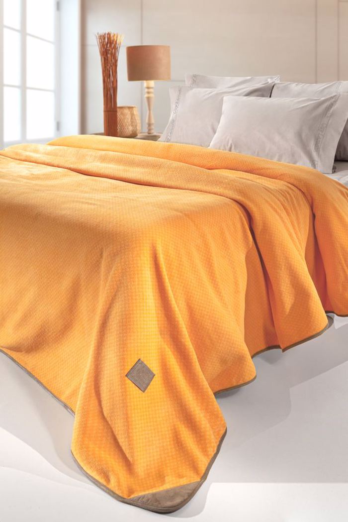 Guy Laroche Dipli Kouberta Polar Mango 230x250cm