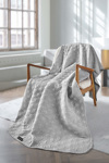 Guy Laroche Set ton 2 Kouberli Tempest Grey 220x240cm
