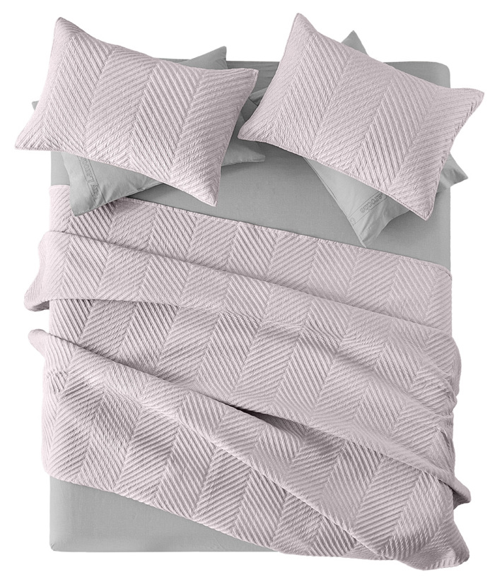 Guy Laroche Set ton 2 Kouberli Bone Sepia 220x240cm