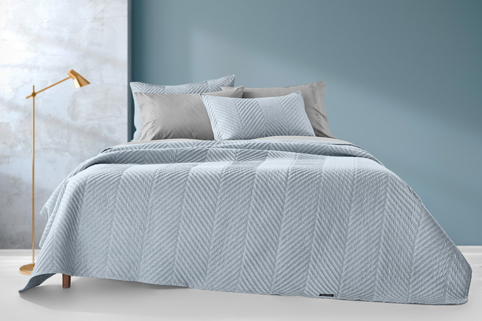 Guy Laroche Set ton 2 Kouberli Bone Blue 220x240cm