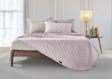 Guy Laroche Σετ των 2 Κουβερλί Tempest Sepia 250x240cm