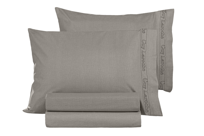 Guy Laroche Zevgs Maxilarothikes upnou Color Plus Dark Wenge 50x70cm