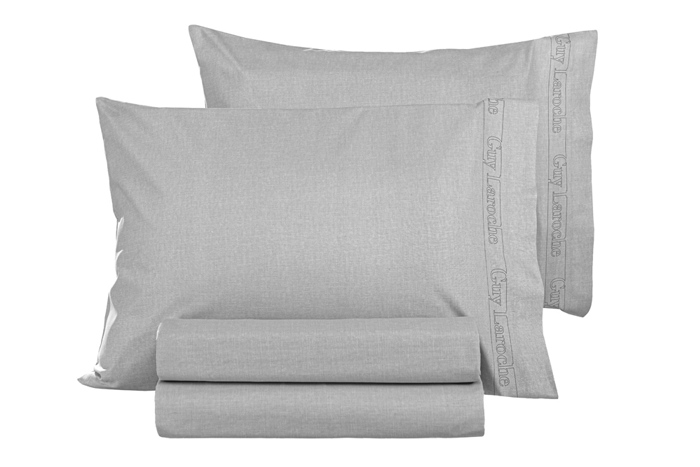 Guy Laroche Zevgs Maxilarothikes upnou Color Plus Smoke 50x70cm
