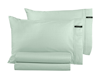 Guy Laroche Ζεύγος Μαξιλαροθήκες Ύπνου Minimal Mint 50x70cm