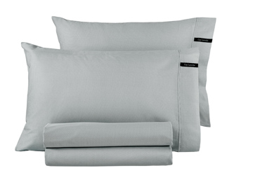 Guy Laroche Ζεύγος Μαξιλαροθήκες Ύπνου Minimal Azul 50x70cm