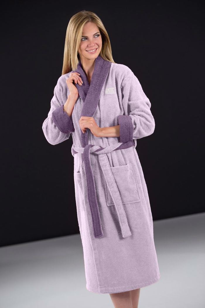 Guy Laroche Bournouzi Duo Lilac Large