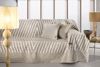 Guy Laroche Rixtari Dithesiou Kanape Norton Natural 180x250cm