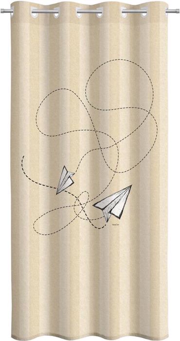 Saint Clair Παιδική Κουρτίνα Soft-Touch Fly 160x240 1752030119005