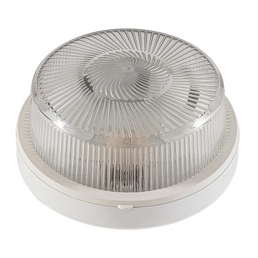 ArLight Πλαφονιέρα Εξωτερικού Χώρου ''WLC 2020 WH'' Μονόφωτη ABS/Πλαστικό/Κρυσταλιζέ Λευκό Ε27 60W Φ23x9cm 0143173 ArLight Πλαφονιέρα Εξωτερικού Χώρου ''WLC 2020 WH'' Μονόφωτη ABS/Πλαστικό/Κρυσταλιζέ Λευκό Ε27 60W Φ23x9cm 0143173