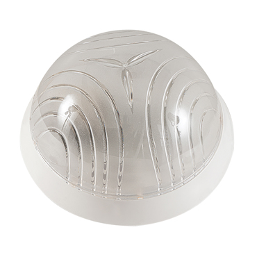 ArLight Πλαφονιέρα Εξωτερικού Χώρου ''WLC 2021 WH'' Μονόφωτη ABS/Πλαστικό/Κρυσταλιζέ Λευκό Ε27 60W Φ19.5x9cm 0143174 ArLight Πλαφονιέρα Εξωτερικού Χώρου ''WLC 2021 WH'' Μονόφωτη ABS/Πλαστικό/Κρυσταλιζέ Λευκό Ε27 60W Φ19.5x9cm 0143174