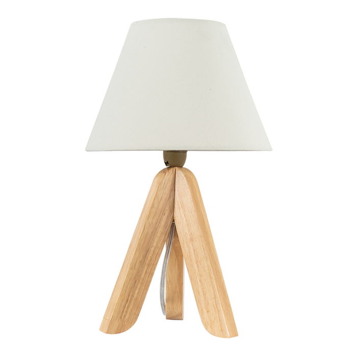 ArLight Portatif Tripodo ''TLC 6311'' Monofoto Fusiko Xulino E14 20x35cm 0206009