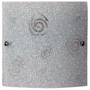 ArLight Απλίκα Τοίχου ''WLC 6002'' Μονόφωτη Γυάλινη Λευκή με Κύκλους Ε27 60W 23x7x23cm 0304107 ArLight Απλίκα Τοίχου ''WLC 6002'' Μονόφωτη Γυάλινη Λευκή με Κύκλους Ε27 60W 23x7x23cm 0304107